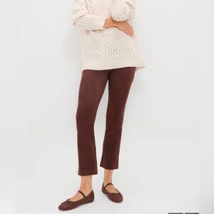 NWT Tuckernuck Vegan suede pants